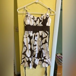 Juniors Size 5 Short Short Dress